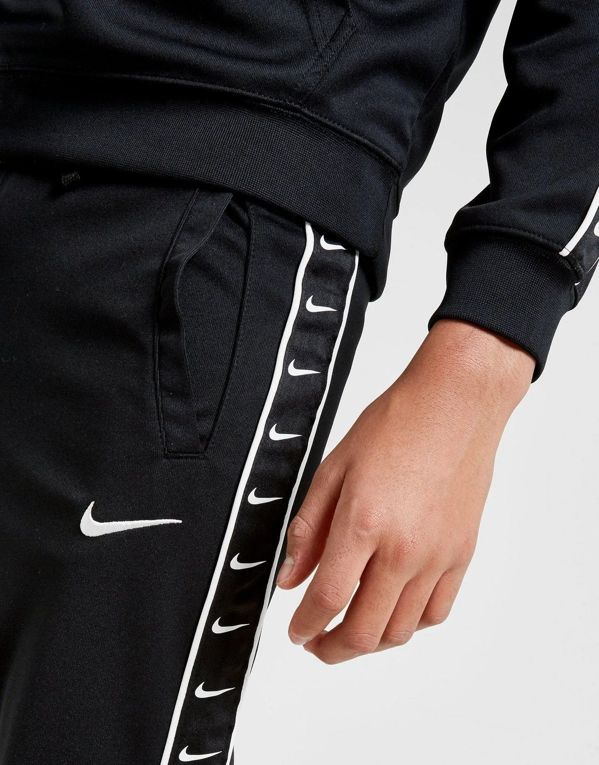 Nike Tape Poly Joggers