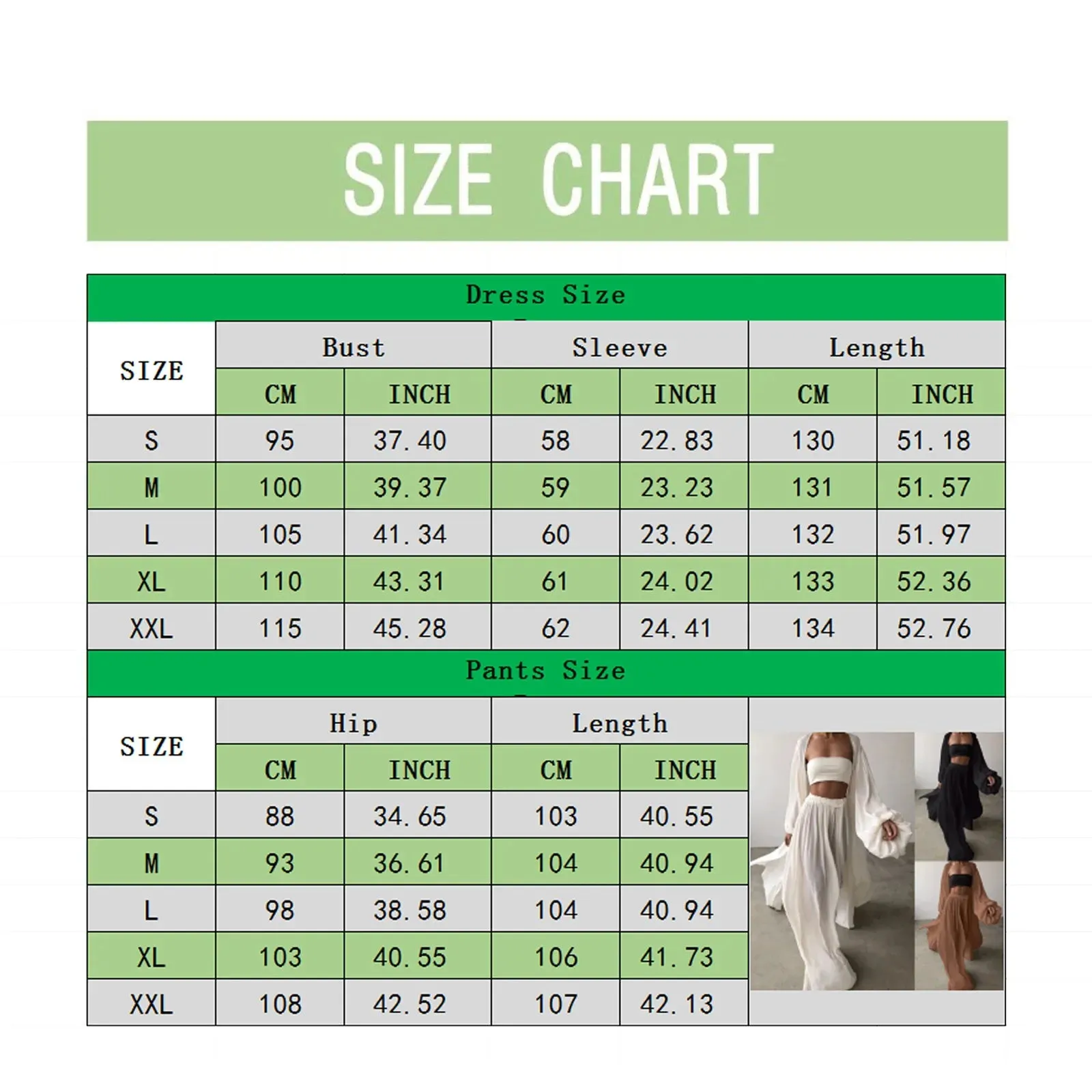 Off Shoulder Wide Leg Women's Fashion 3Pcs Solid Color Strapless Vest Oversized Cardigan High Waist Sexy Set