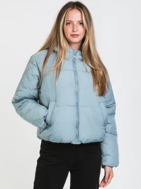 ONLY ZIGGY BOYFRIEND PUFFER  - CLEARANCE