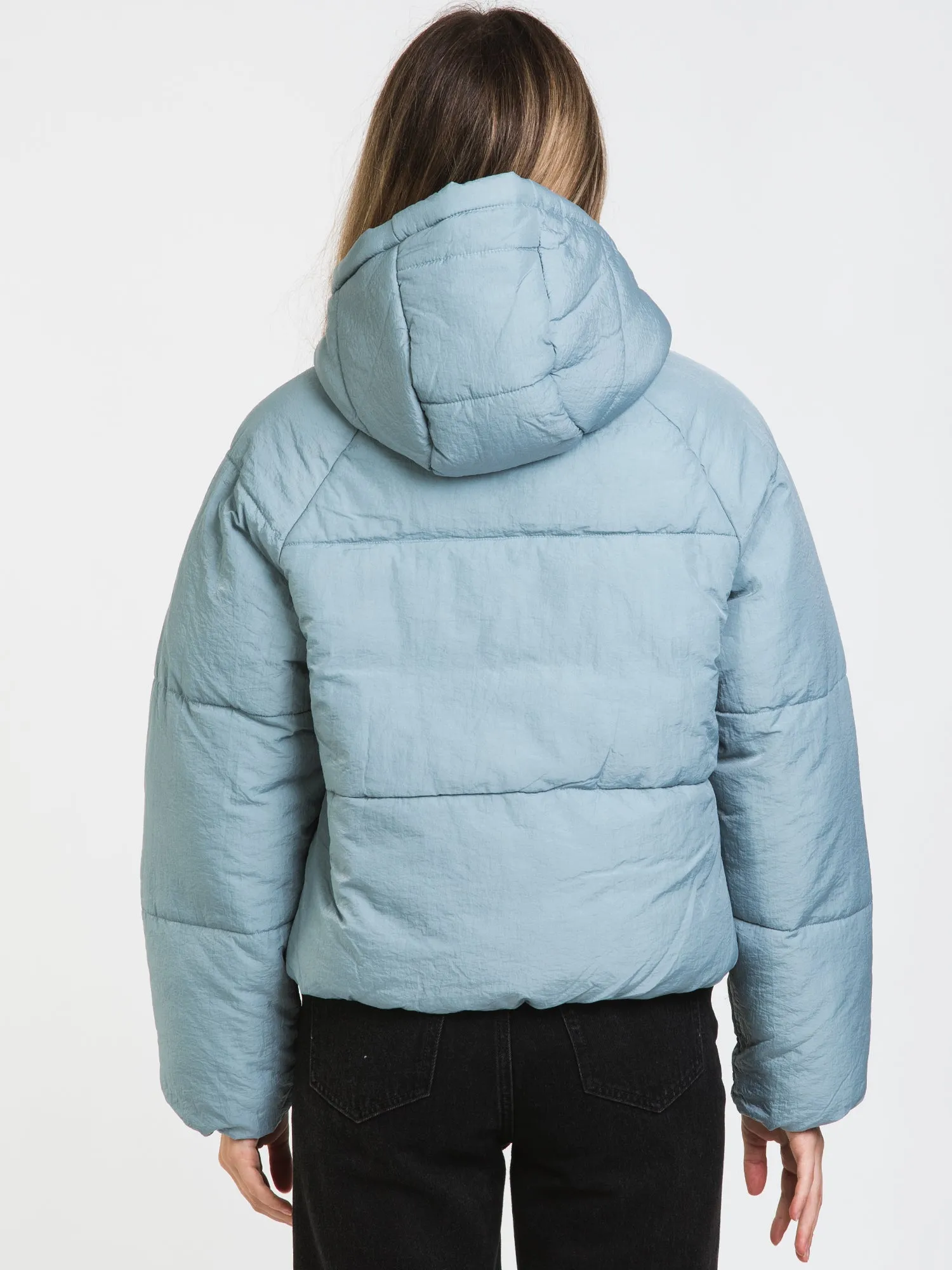 ONLY ZIGGY BOYFRIEND PUFFER  - CLEARANCE