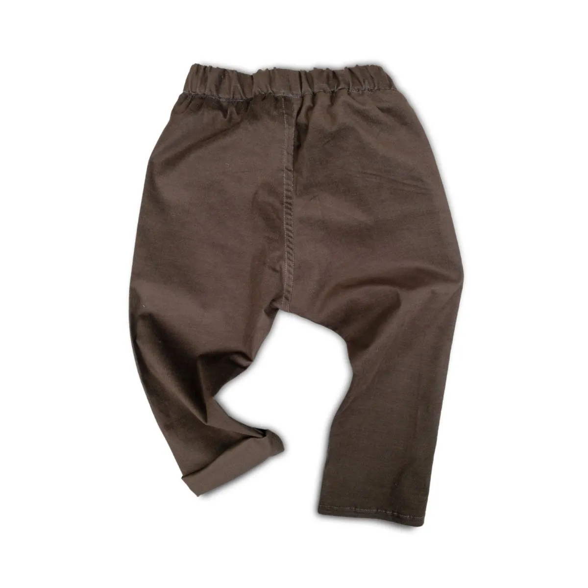 Otter Brown Corduroy Pants