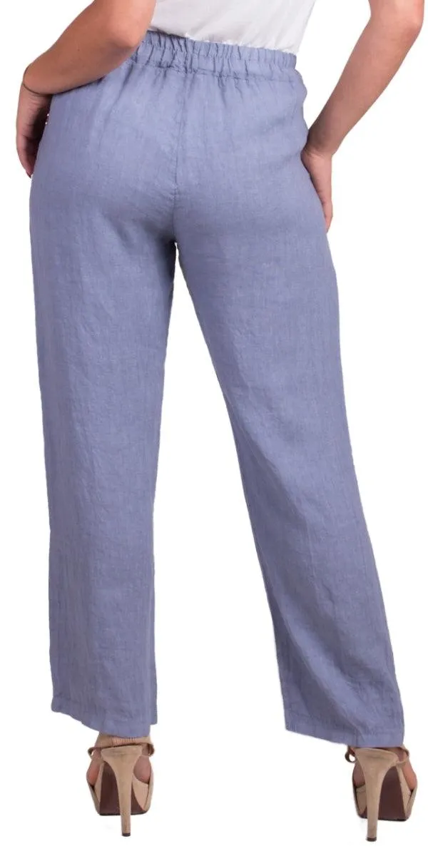 Palermo Linen Pants