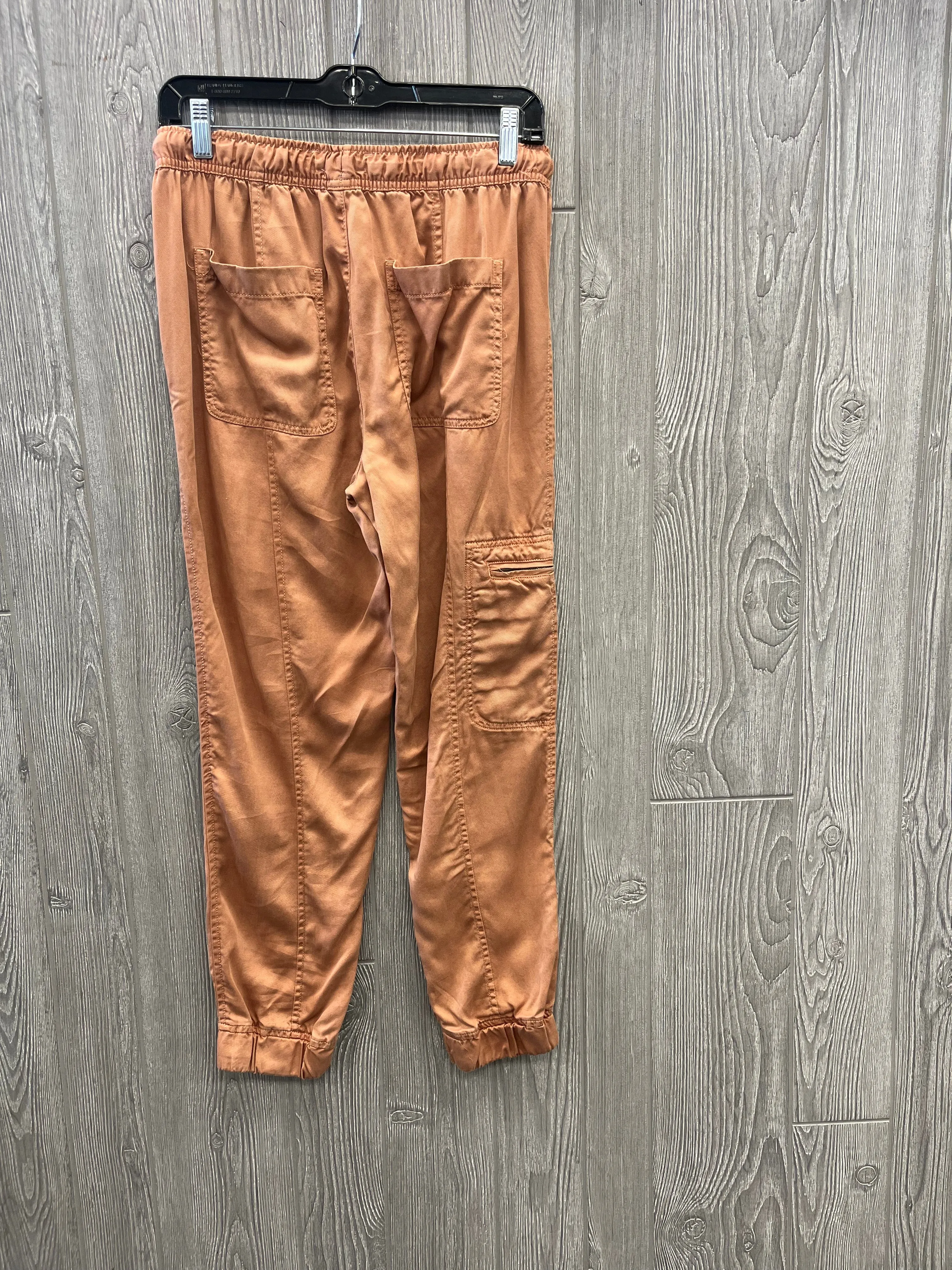 Pants Cargo & Utility By Nicole Miller In Orange, Size: 4