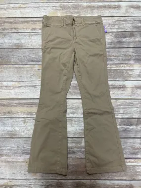 Pants Chinos & Khakis By American Eagle In Brown, Size: 8