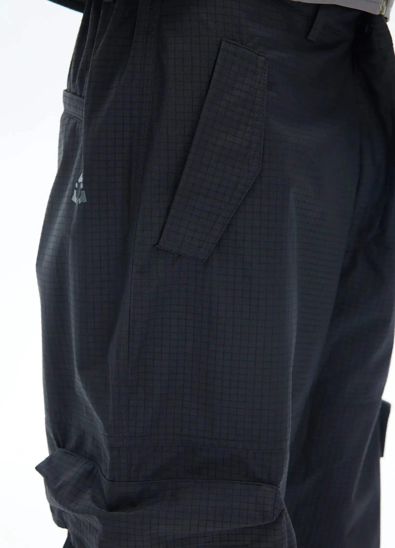 Paratrooper Style Quick-Dry Cargo Pants