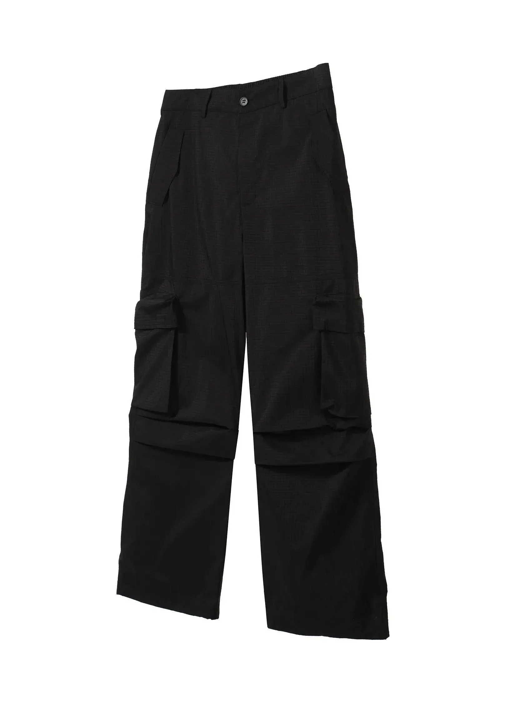 Paratrooper Style Quick-Dry Cargo Pants