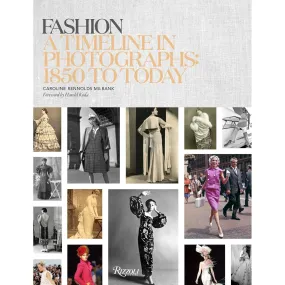 Penguin Random House Book: A Fashion Timeline in Photographs