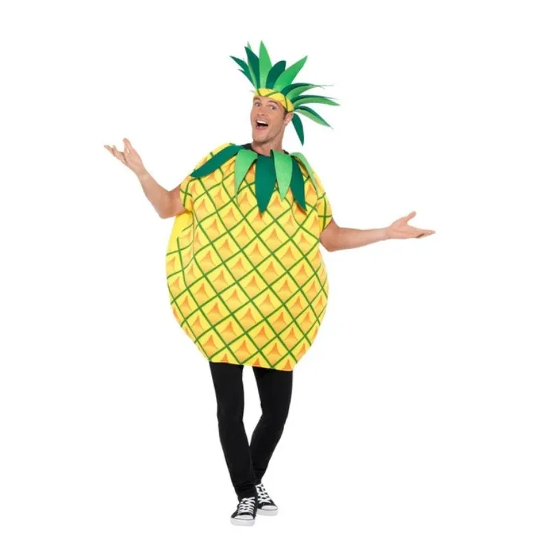 Pineapple Tabard Costume