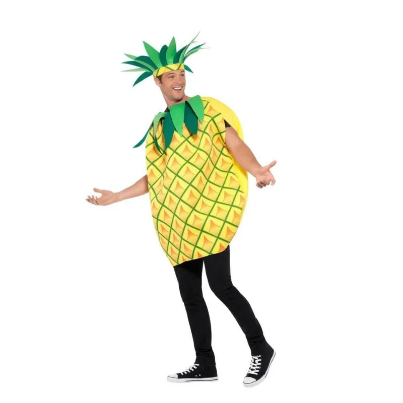 Pineapple Tabard Costume