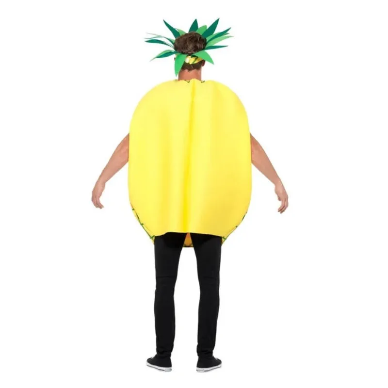 Pineapple Tabard Costume