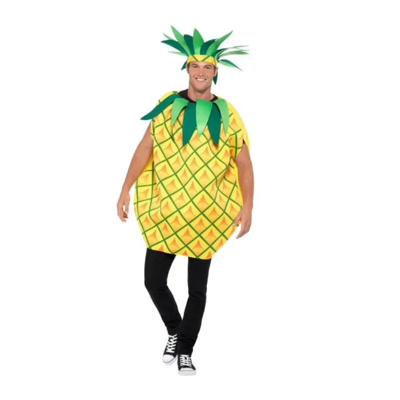 Pineapple Tabard Costume