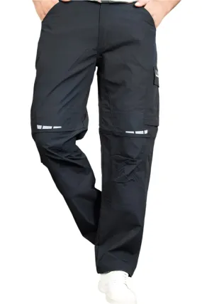 Premium Soldier-Wear Multi-Pocket Cargo (Black)