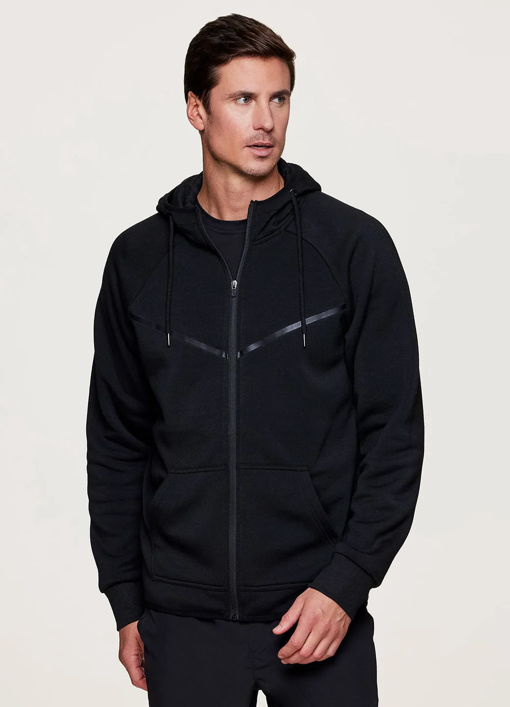 Prime Full Zip Fleece Hoodie