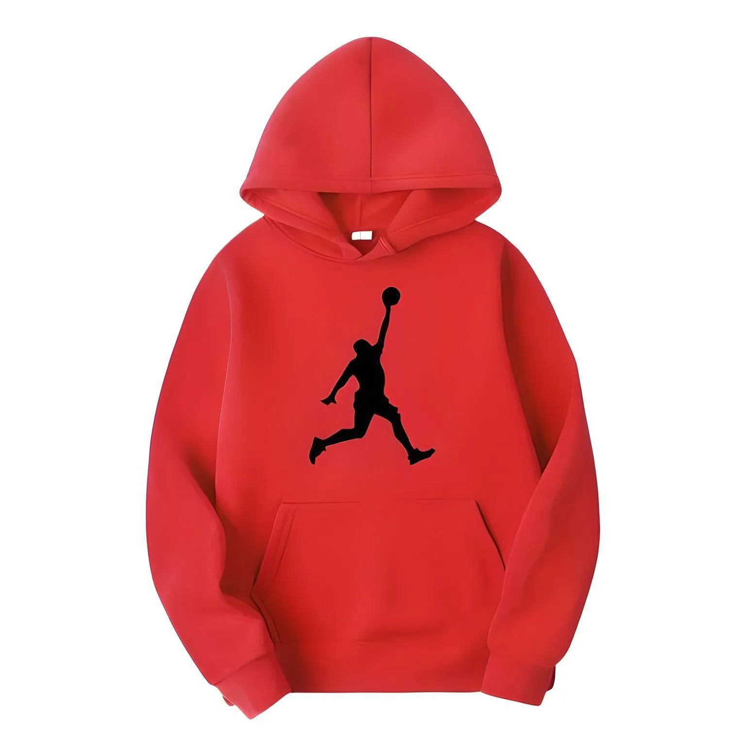 Pullover Hoodie Sweatshirts Casual Solid Color Streetwear Pullovers Sport Fashion Hot Sale Hoodies