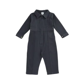 Qkivi Jumpsuit | Anthracite