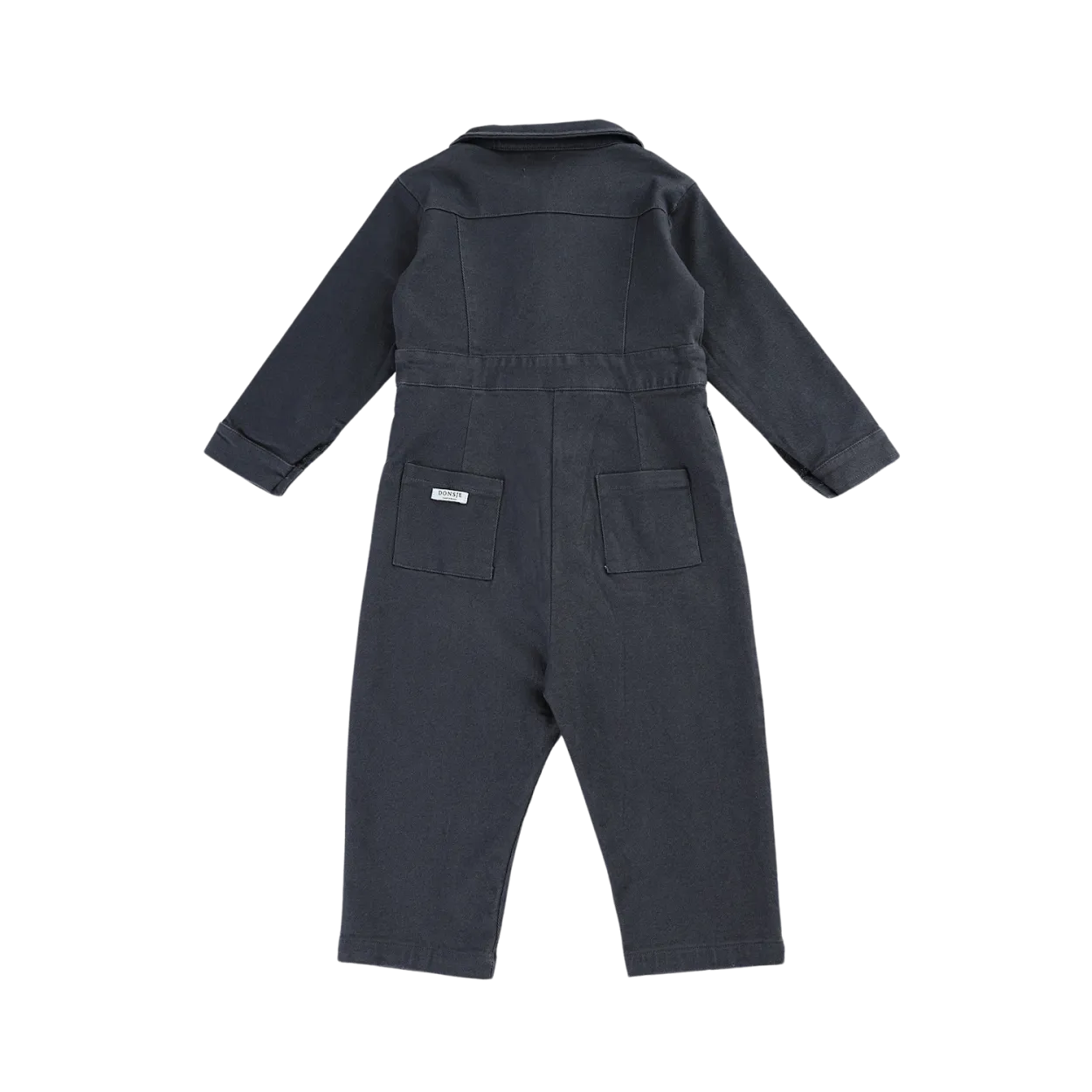 Qkivi Jumpsuit | Anthracite