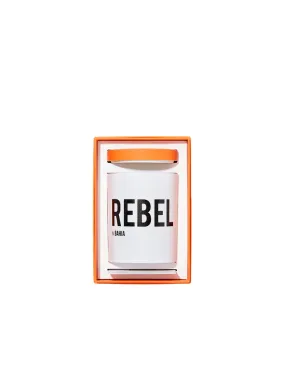 REBEL in Bahia Candle