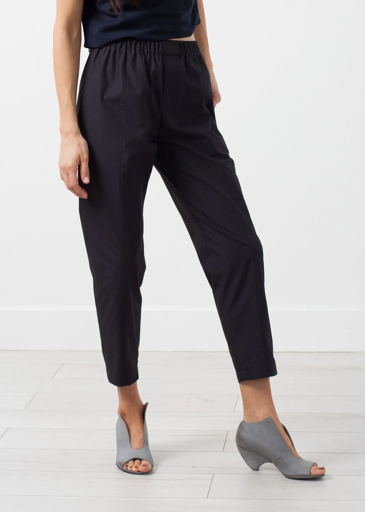 Relaxed Trouser