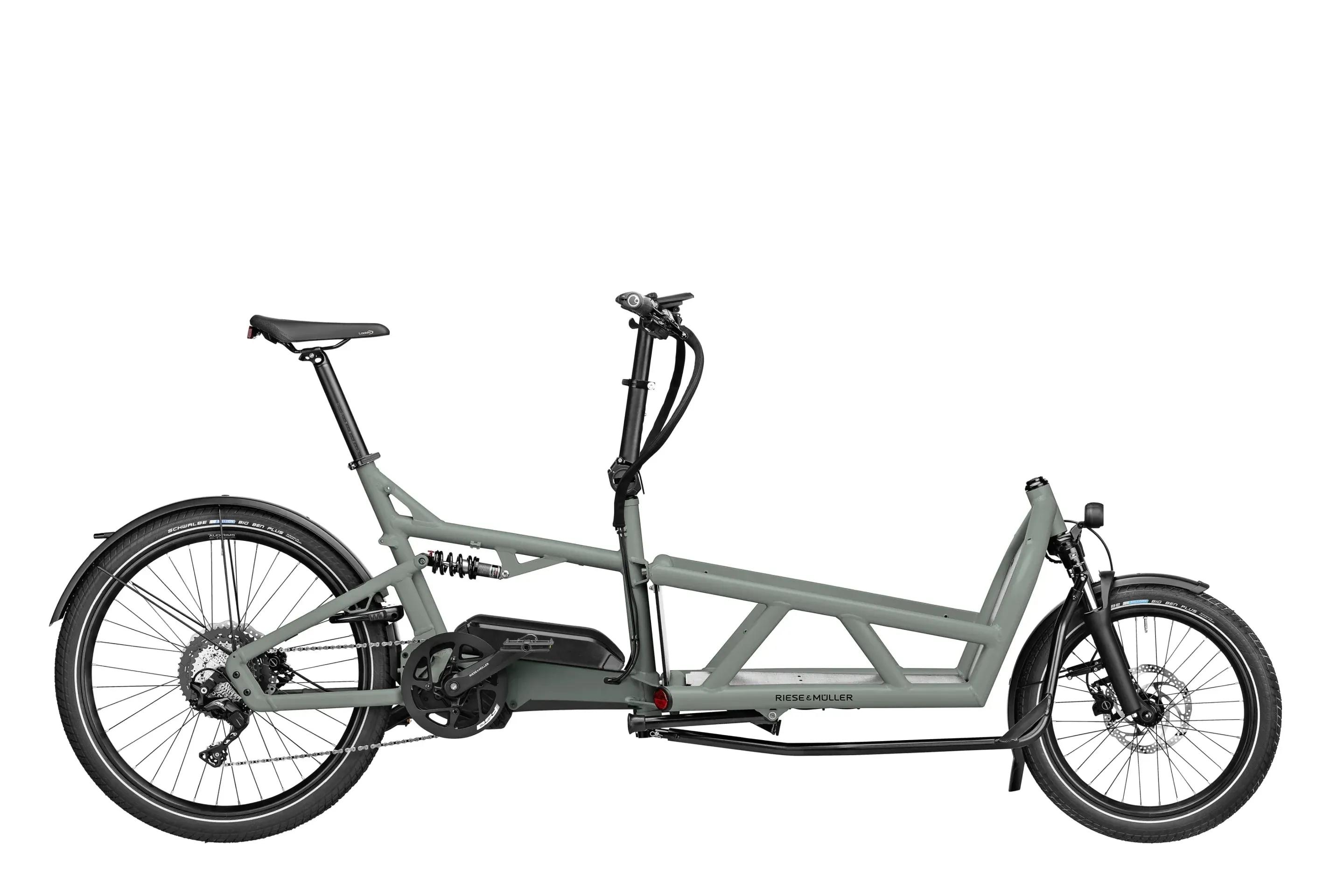 Riese and Muller Load4  60 Vario Electric Cargo Bike