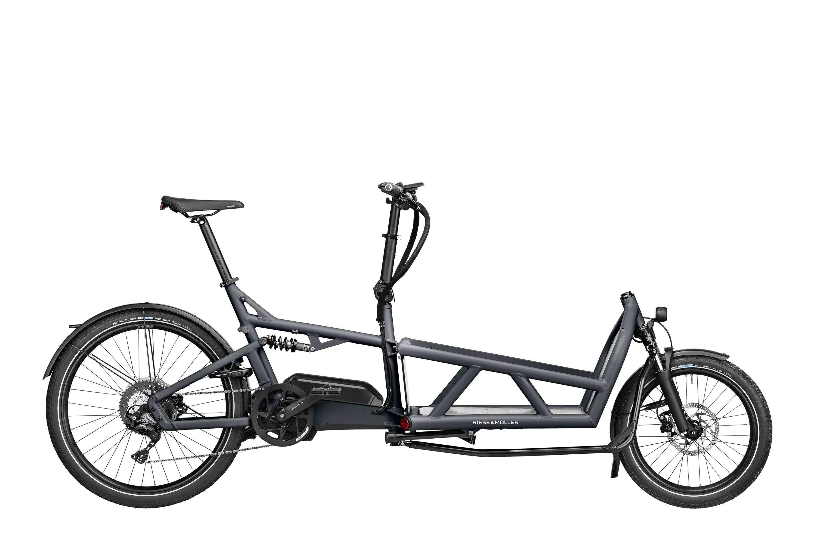 Riese and Muller Load4  60 Vario Electric Cargo Bike