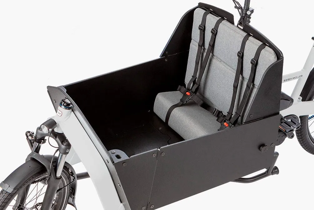 Riese and Muller Transporter 65 Electric Cargo Bike