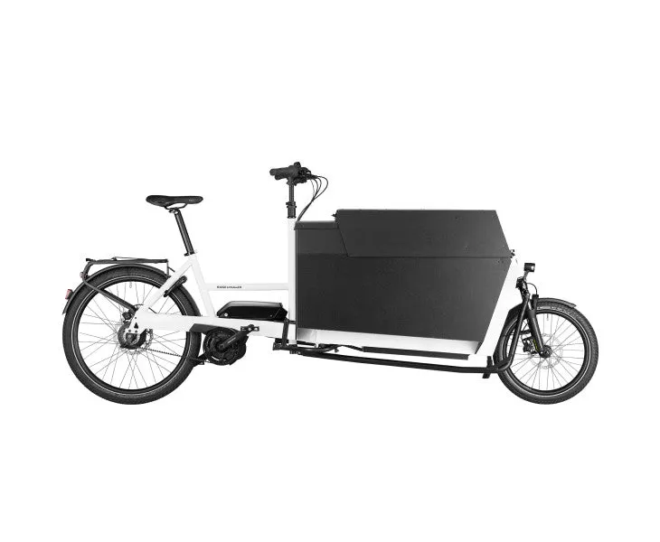 Riese and Muller Transporter 85 Electric Cargo Bike