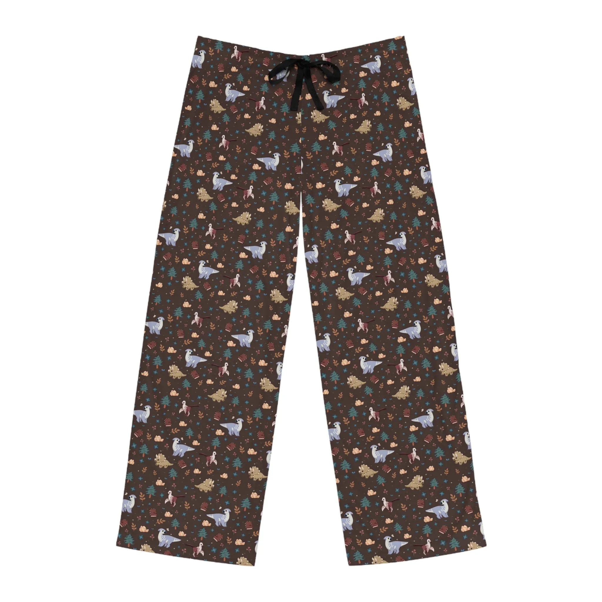 Roaming Rancher in Truffle Brown - Men's Pajama Pants