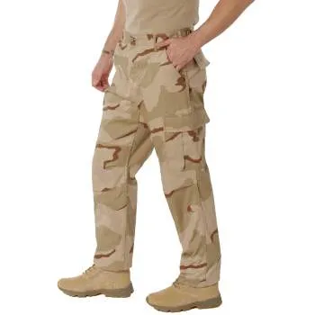 Rothco Color Camo Tactical BDU Pants - Multiple Variants