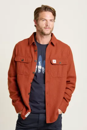 Rust Overshirt