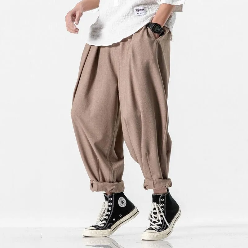 Satoru Pants