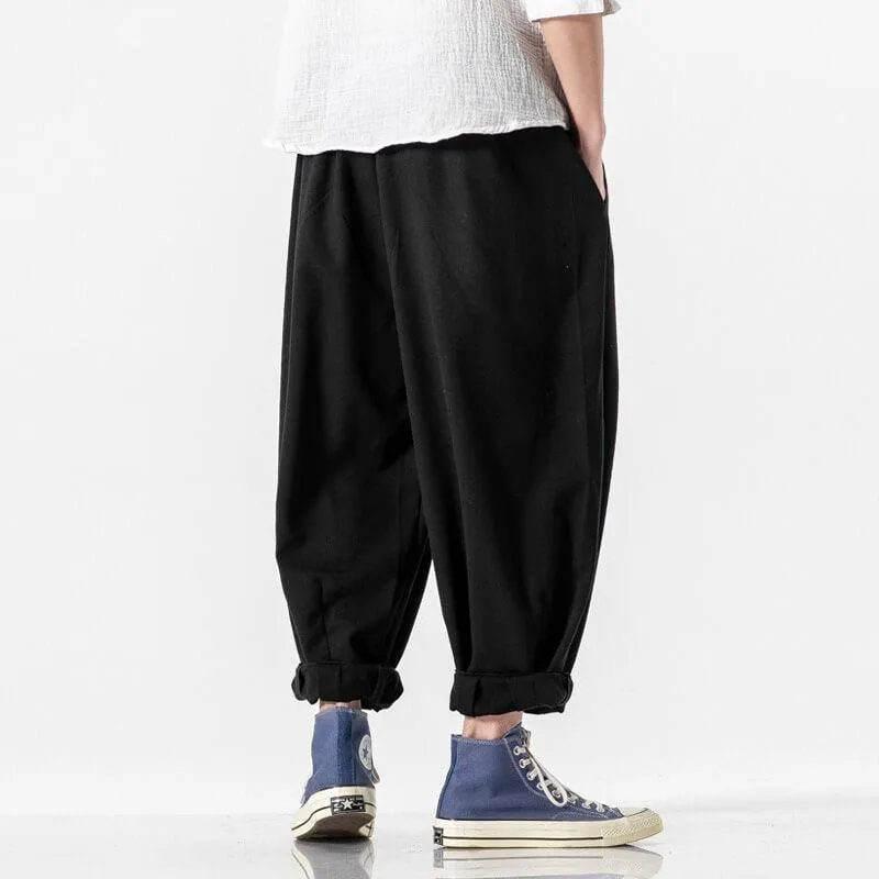 Satoru Pants