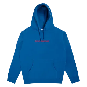 Sci-Fi Fantasy Logo Hoodie - Royal