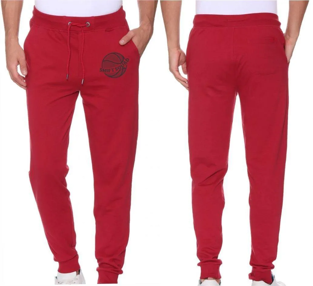 Shiftsquad Men's Sweatpants – Designed for Comfort and Performance