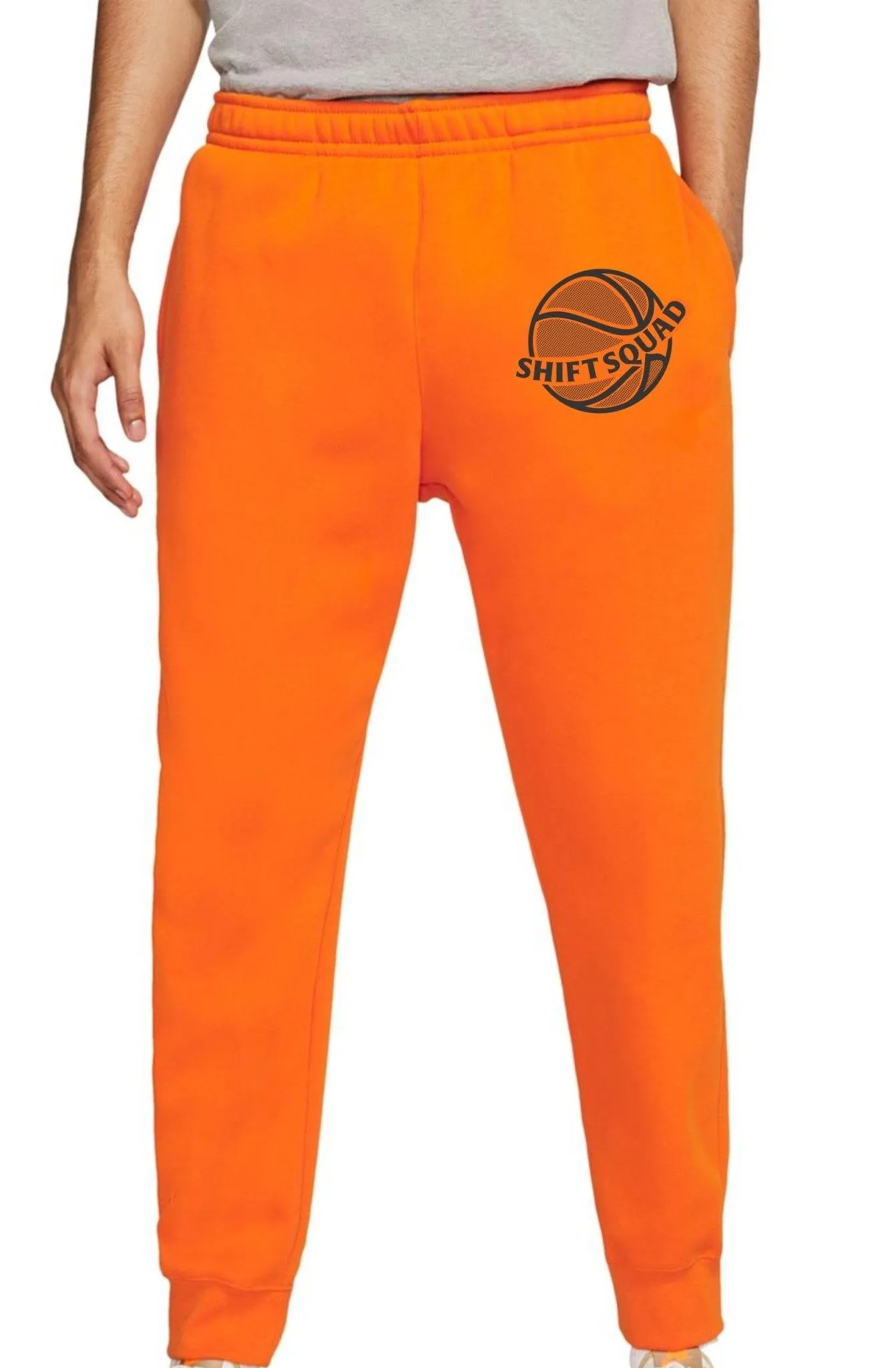 Shiftsquad Men's Sweatpants – Designed for Comfort and Performance