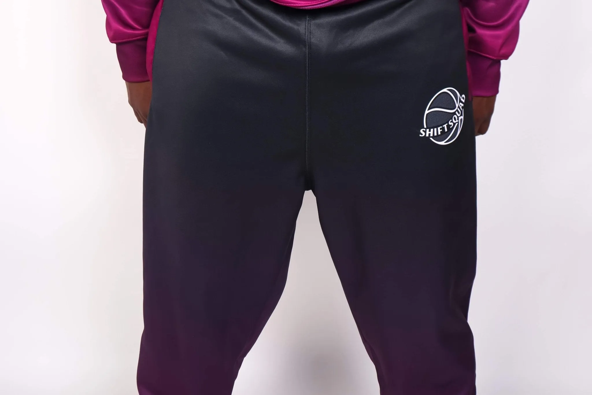 Shiftsquad Men's Sweatpants – Designed for Comfort and Performance