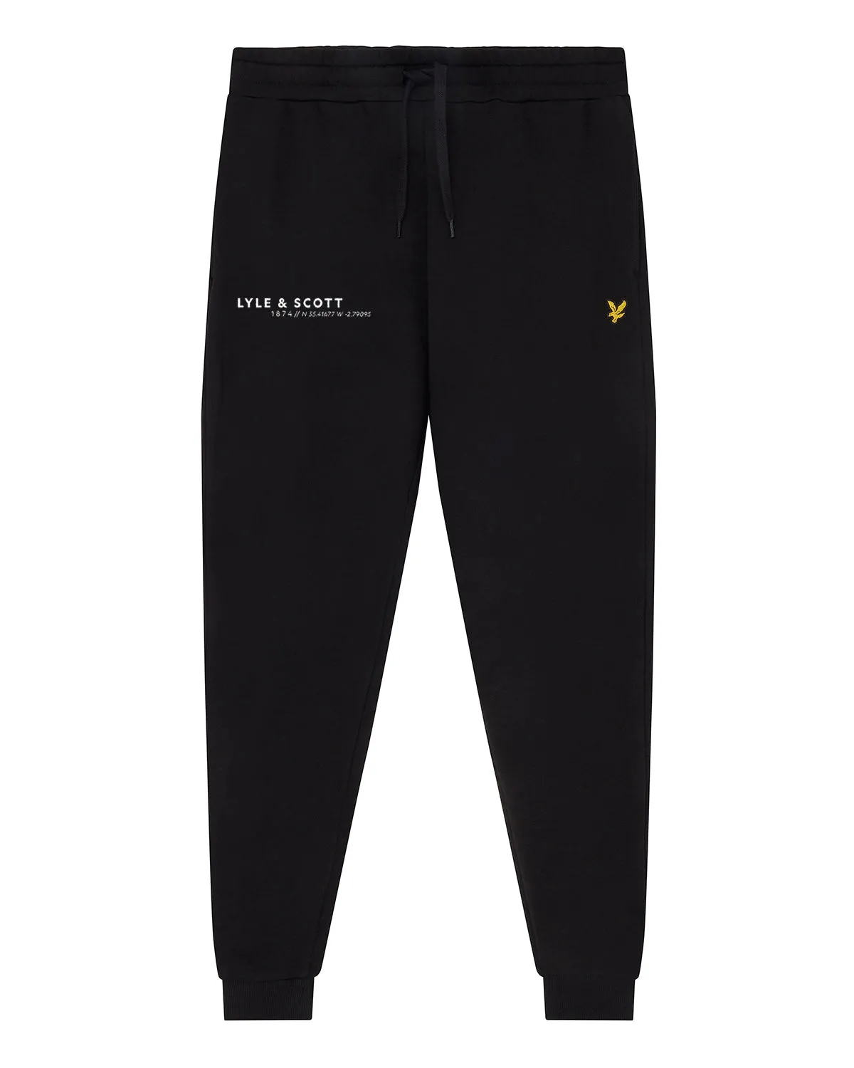 Skinny Sweatpant Co-Ordinates Print