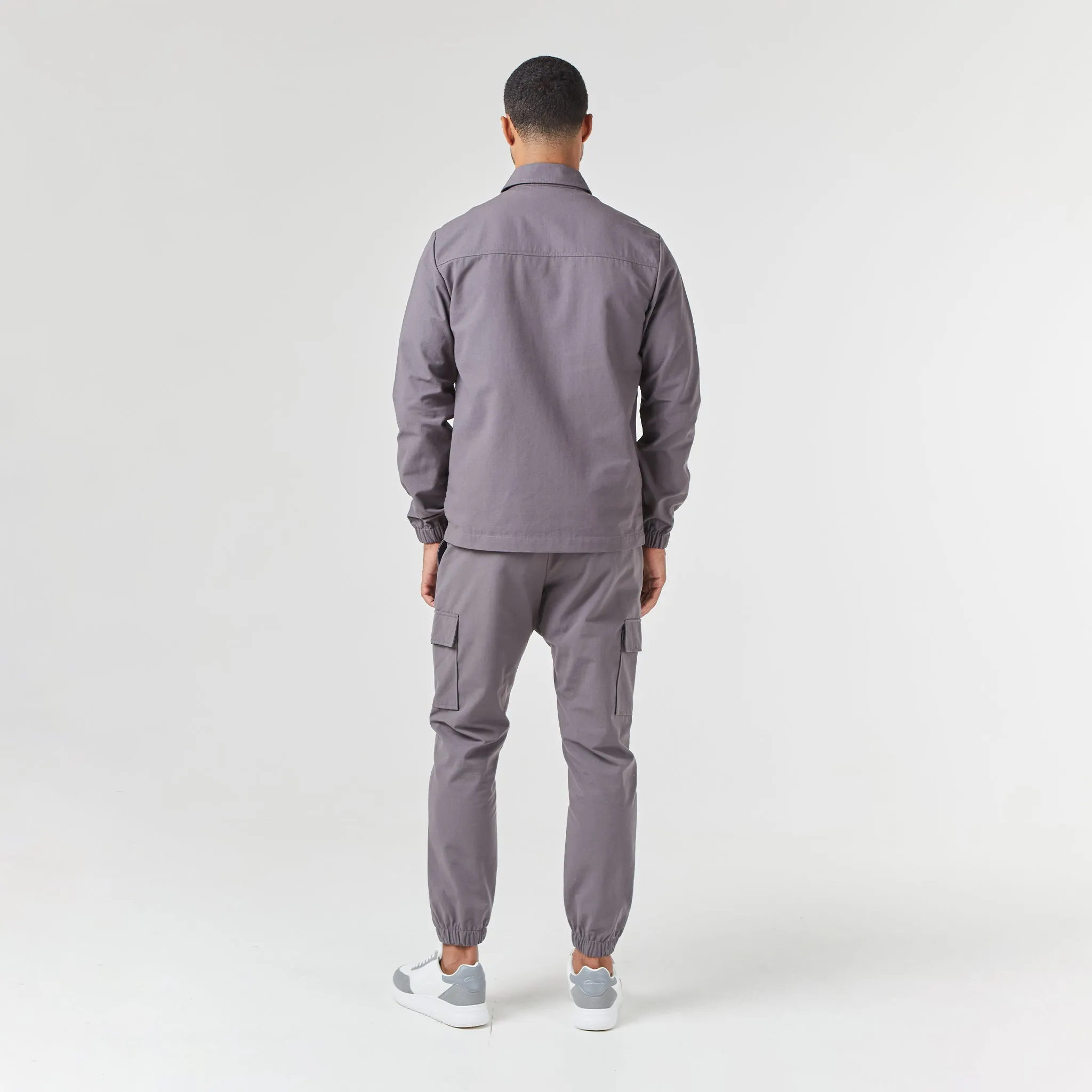 Smart Utility Cargo Pant | Charcoal