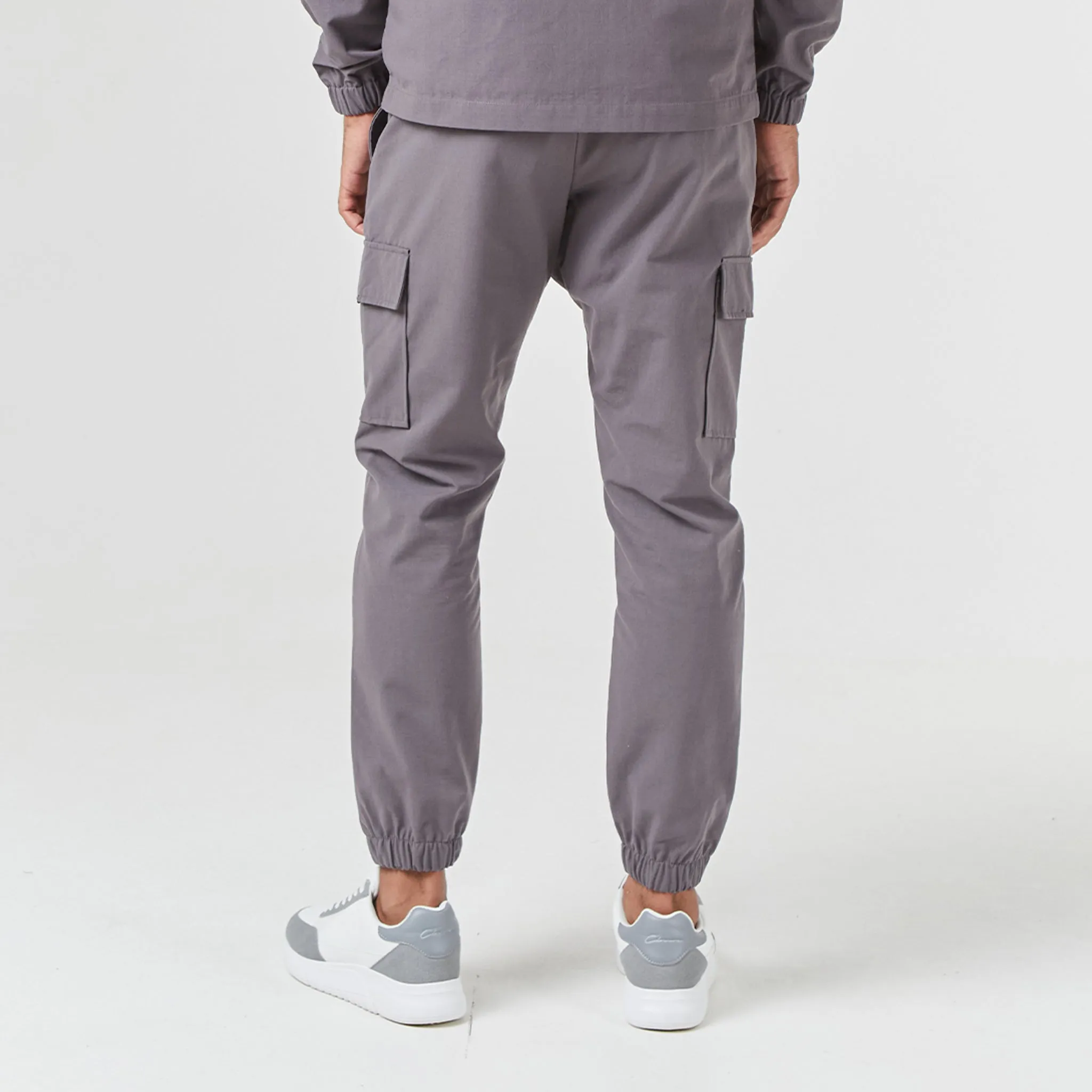 Smart Utility Cargo Pant | Charcoal