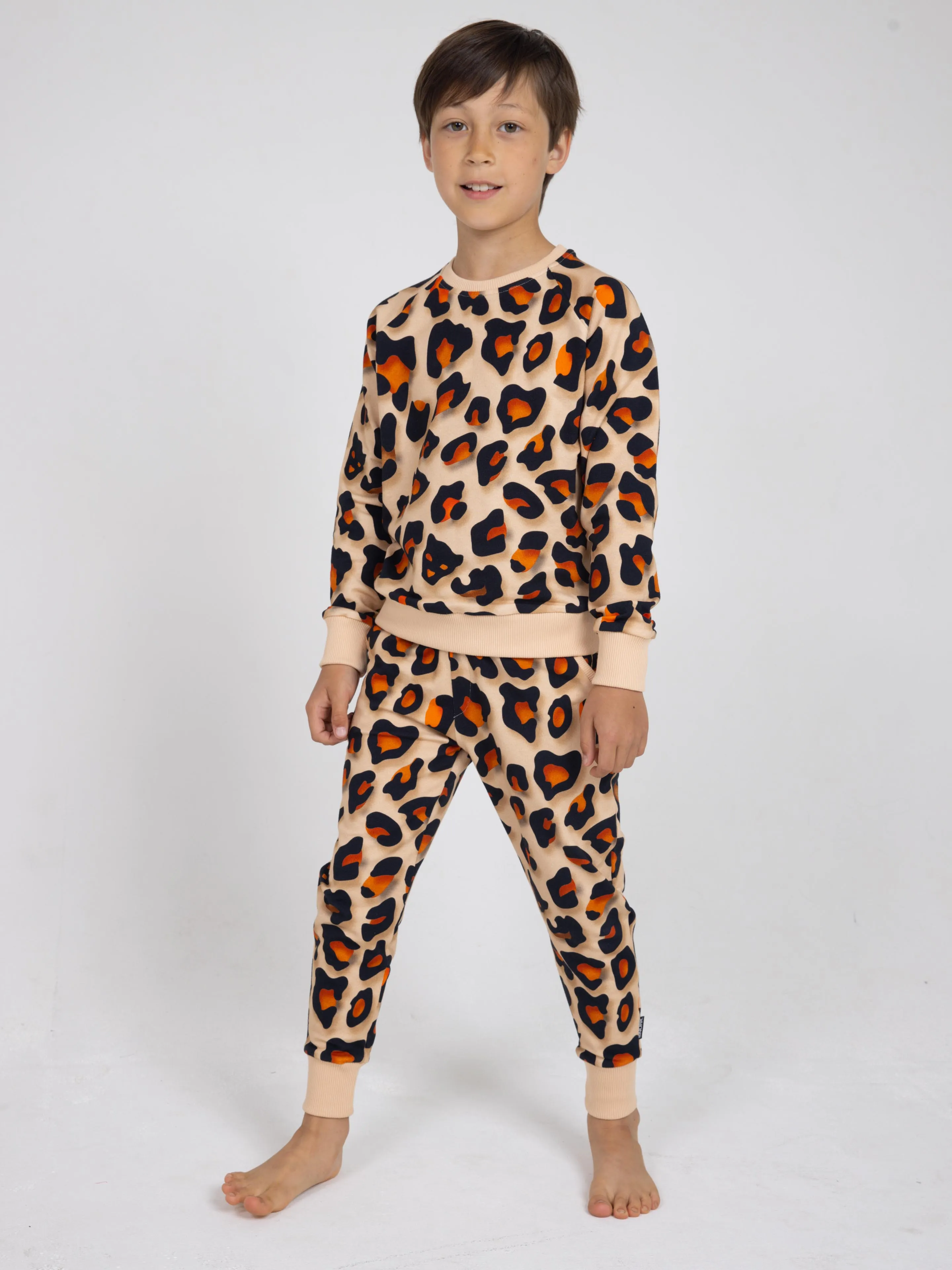 SNURK Paper Panther Pants Children