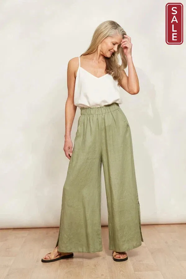 Sojourn Pant Aloe