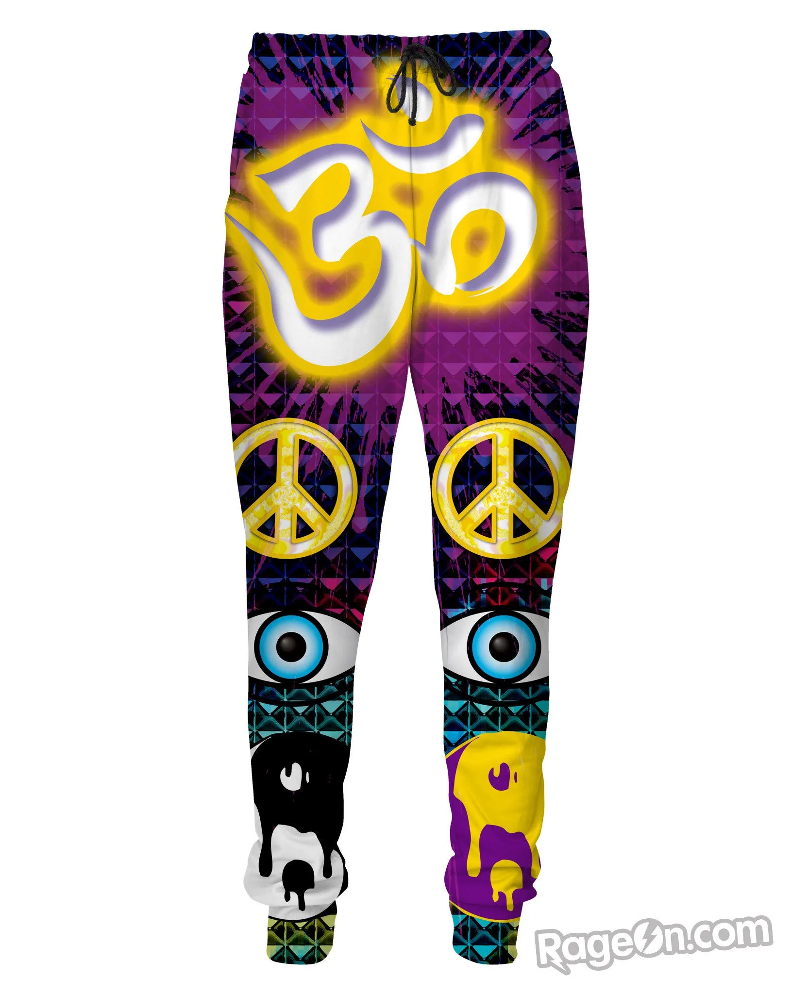 Spiritual Graffiti Sweatpants