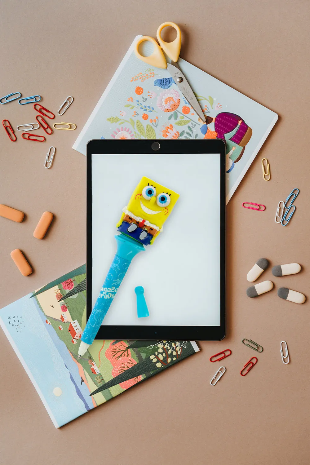 SpongeBob Square pants Ball pen