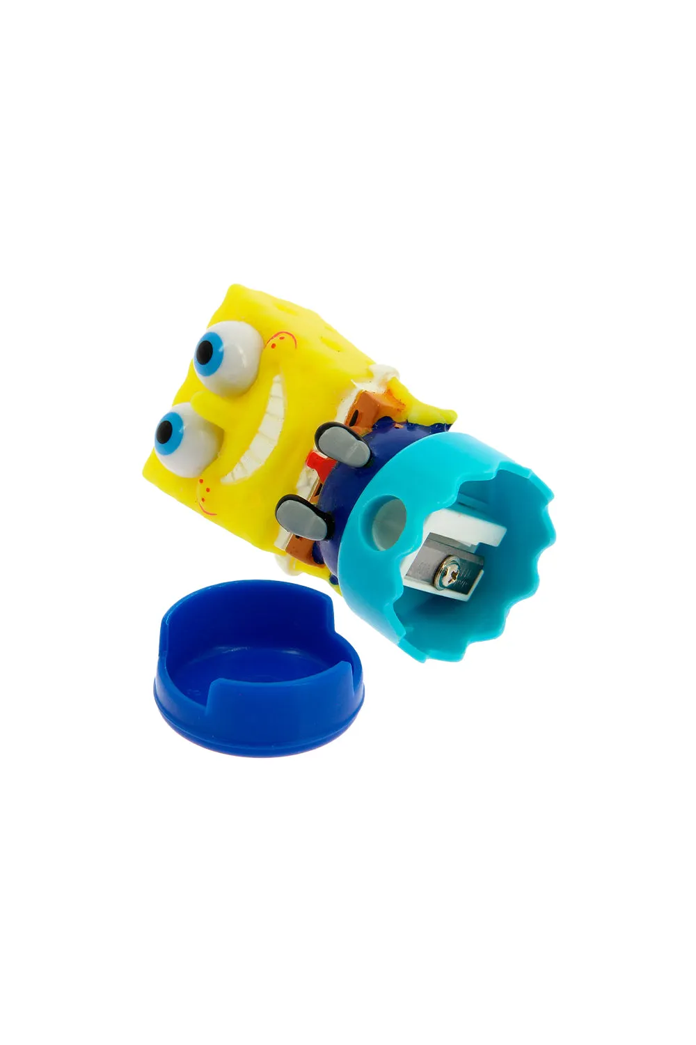 SpongeBob Square pants Pop Eyes Ball sharpener