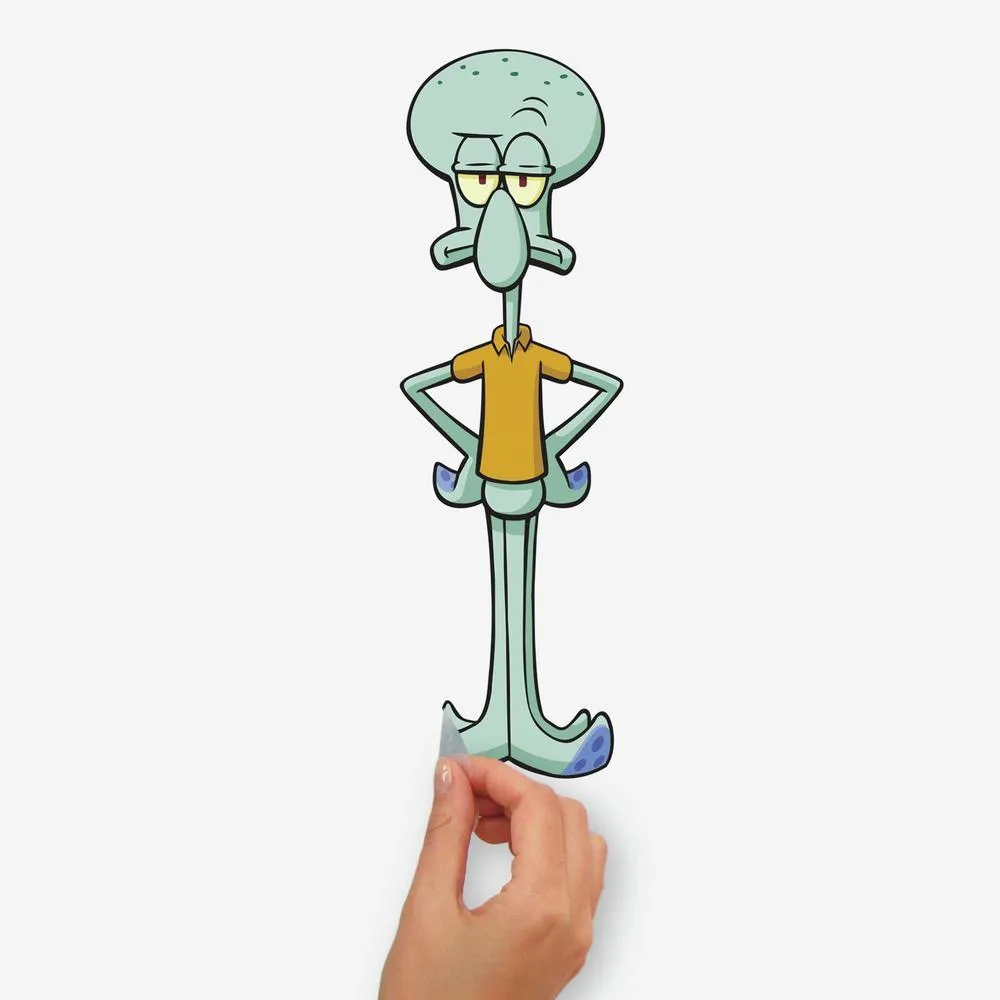 Spongebob Squarepants Wall Decals