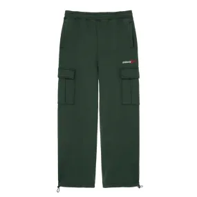 SPORT CARGO FLEECE PANT / STUSSY / FOREST