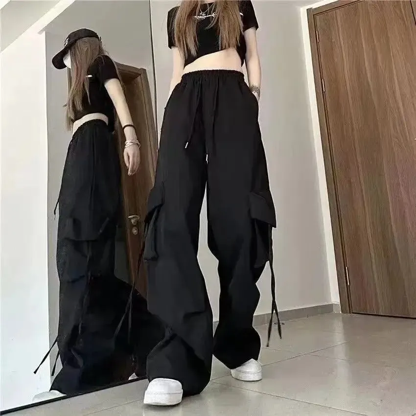 Spring and Autumn New Fashionable and High End Polo Neck Short Top Casual Work Pants Age Reducing Three Piece Set Trend