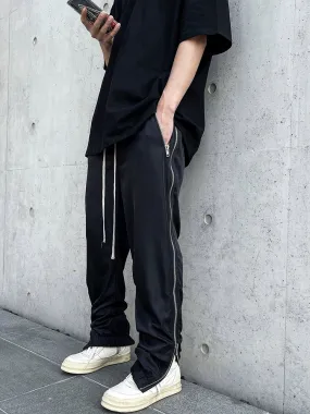 Straight Loose Fit Sweatpants