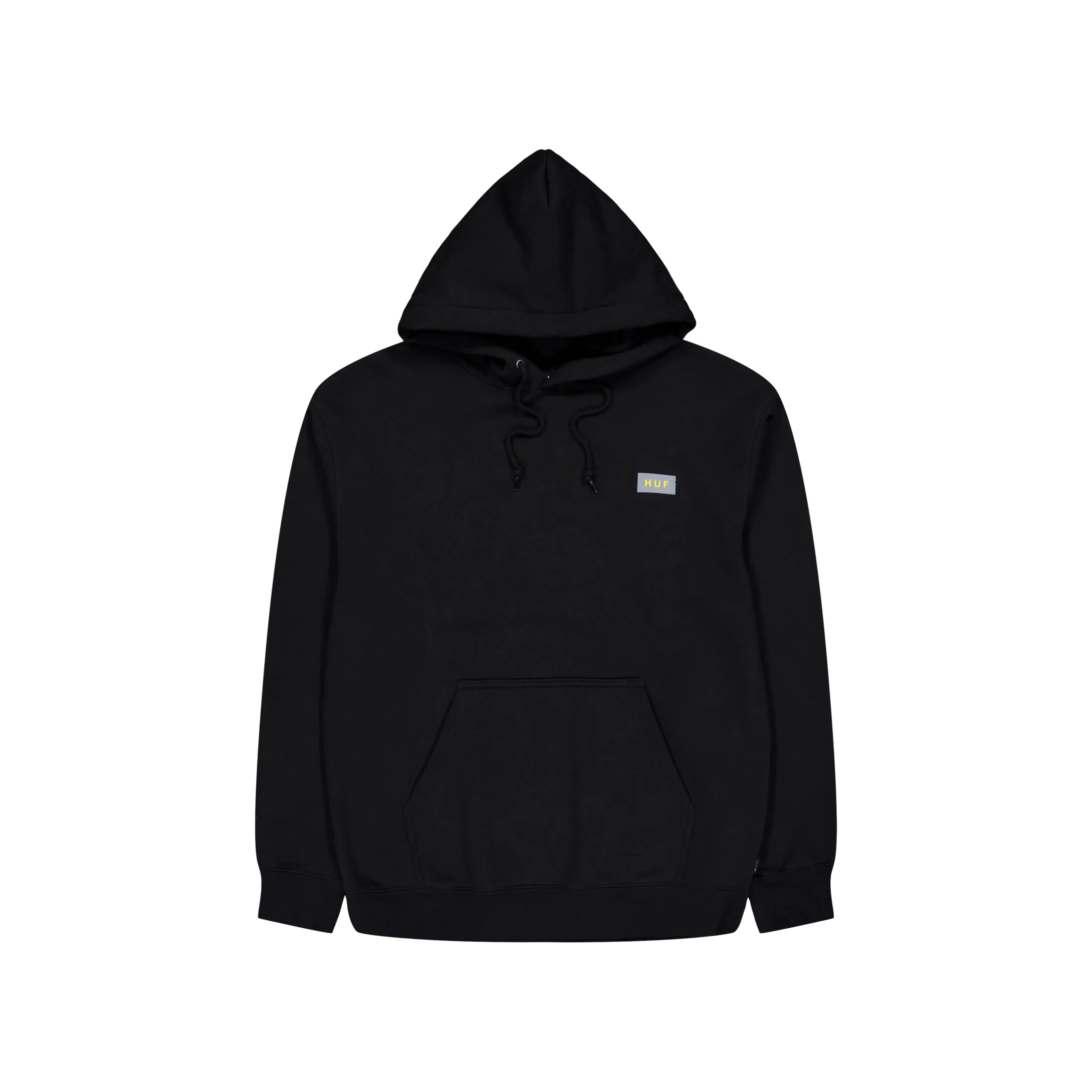 Street Knowledge P/o Hoodie Black