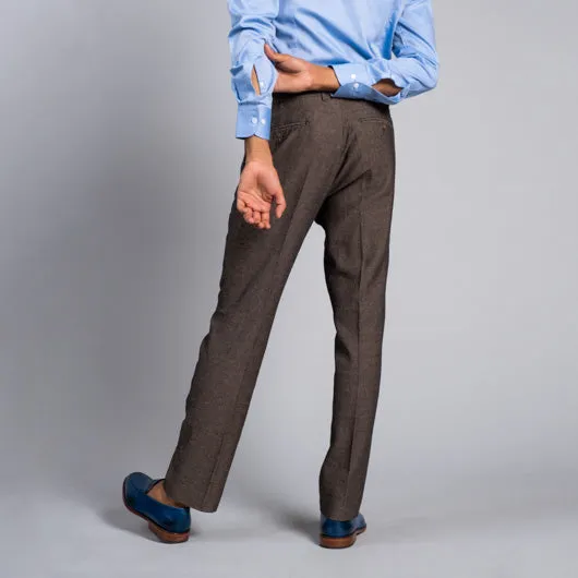 Sun Burn Linen Pant