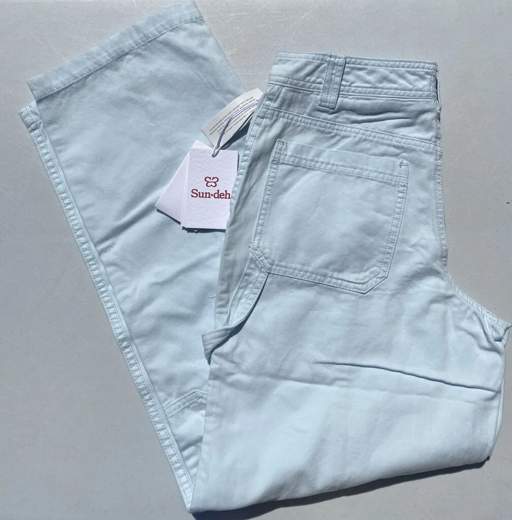 Sun.deh cargo pants 4 NWT